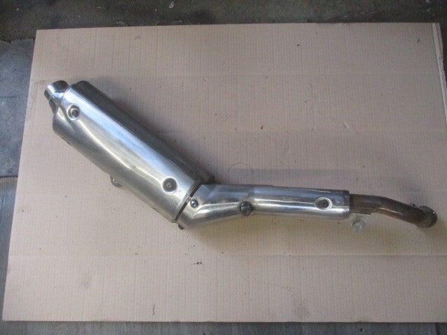 Silencieux gauche pour Honda 1000 XLV Varadéro - SD02 - 2003/2010