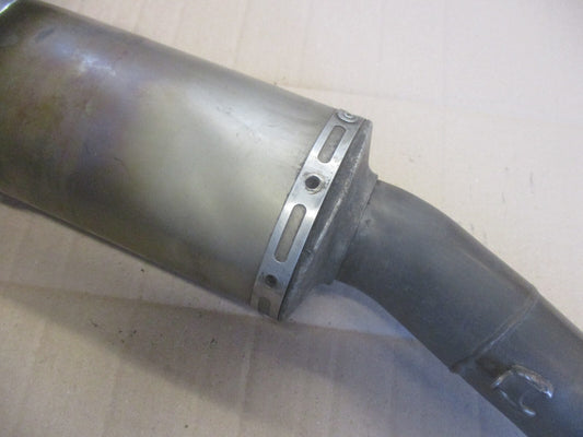 Silencieux d'échappement pour Kawasaki 600 KLR