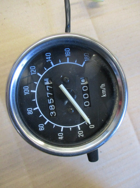 Bloc compteur + enjoliveur pour Yamaha 535 XV Virago - 2YL