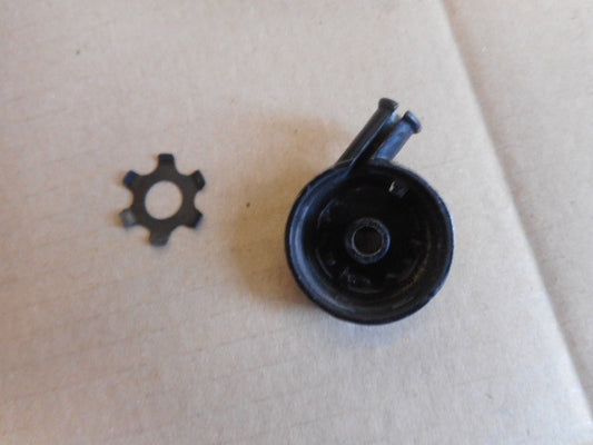 Cache levier de starter pour Yamaha 600 Ténéré - 34L - 55W - 43F