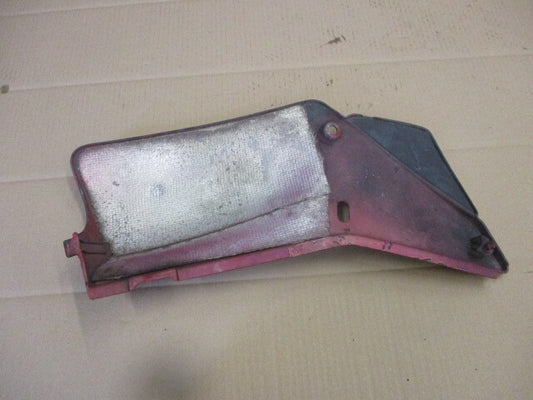 Cache latéral droit pour Suzuki 650 DR RS SE - SP42A - SP43A