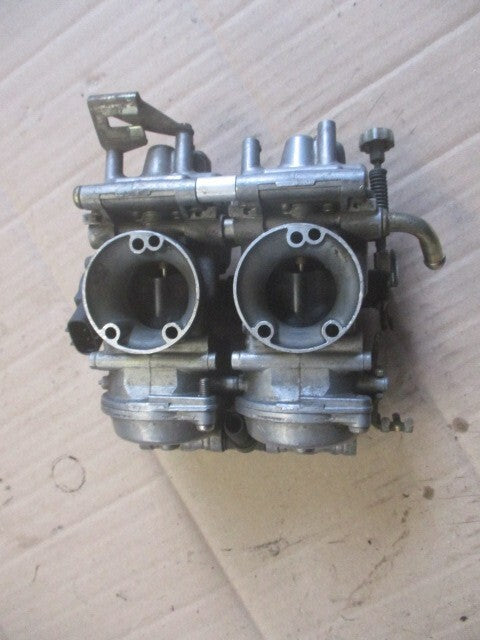 Carburateur pour Suzuki 650 XF Freewind