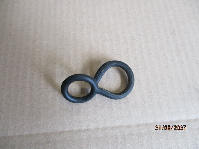 Sangle caoutchouc pour Kawasaki 650 KLR - KL650B