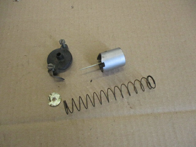 Boisseau + aiguille + chapeau de carburateur Honda 125 NX Transcity - JD12