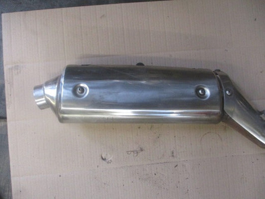 Silencieux droit pour Honda 1000 XLV Varadéro - SD02 - 2003/2010