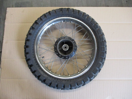 Roue arrière pour Honda 125 NX Transcity - JD12