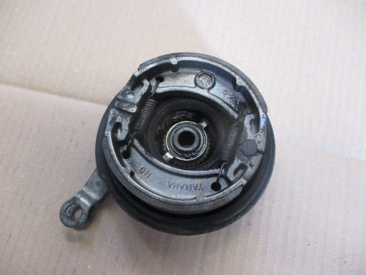 Tambour de frein avant + entraineur compteur pour Yamaha 50 DT MX - 1RE