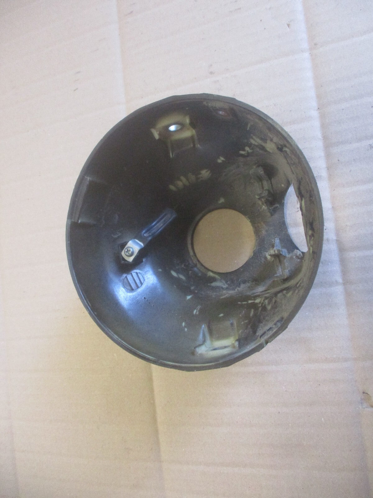 Cuvelage de phare pour Honda 125 XLS