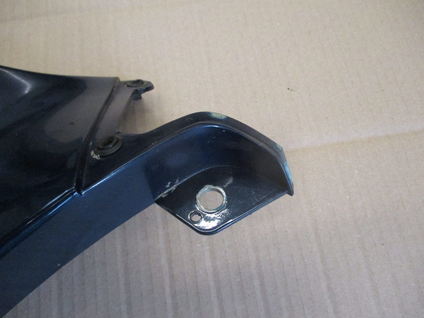 Flanc de carénage gauche pour Honda 125 NX Transcity - JD12