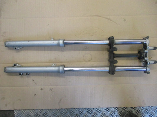 Fourche pour Kawasaki 125 KMX - MX125B