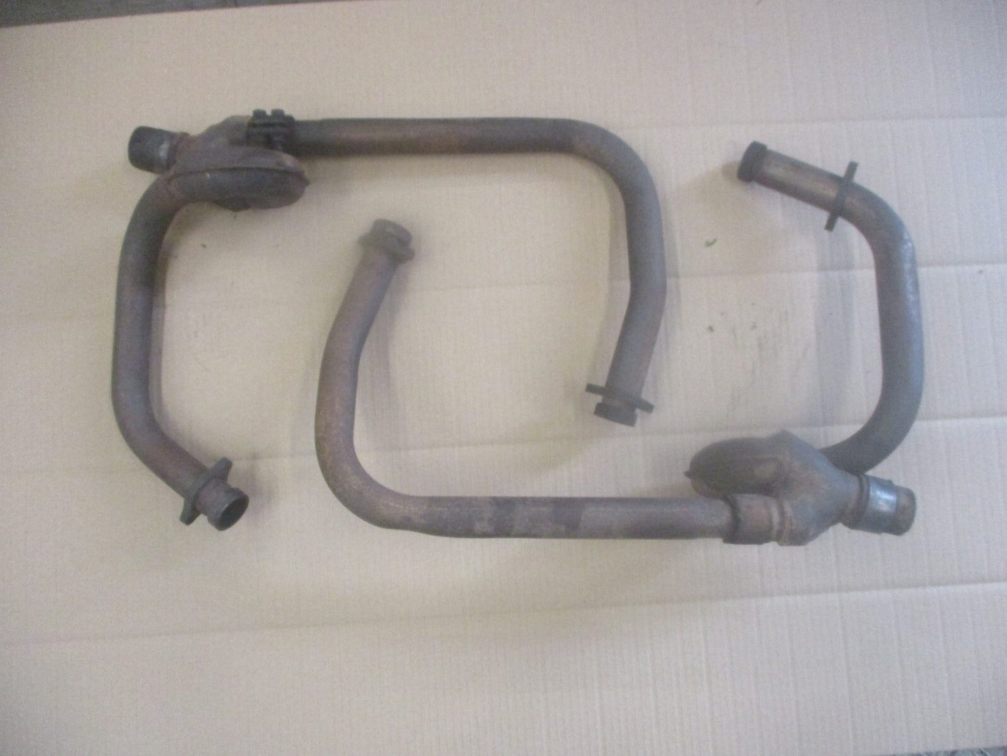 Collecteurs d'échappement pour Honda 750 VFR - RC24