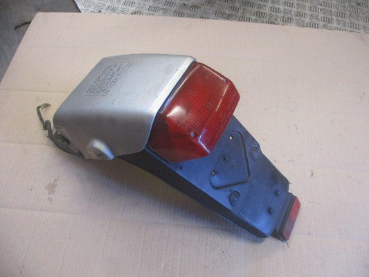 Dosseret + bavette + feu arrière pour Honda 600 Transalp - PD06 - PD10