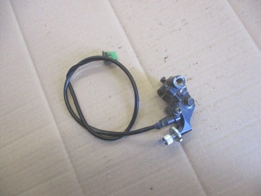 Support levier + contacteur d'embrayage pour Yamaha 660 XTZ - 3YF