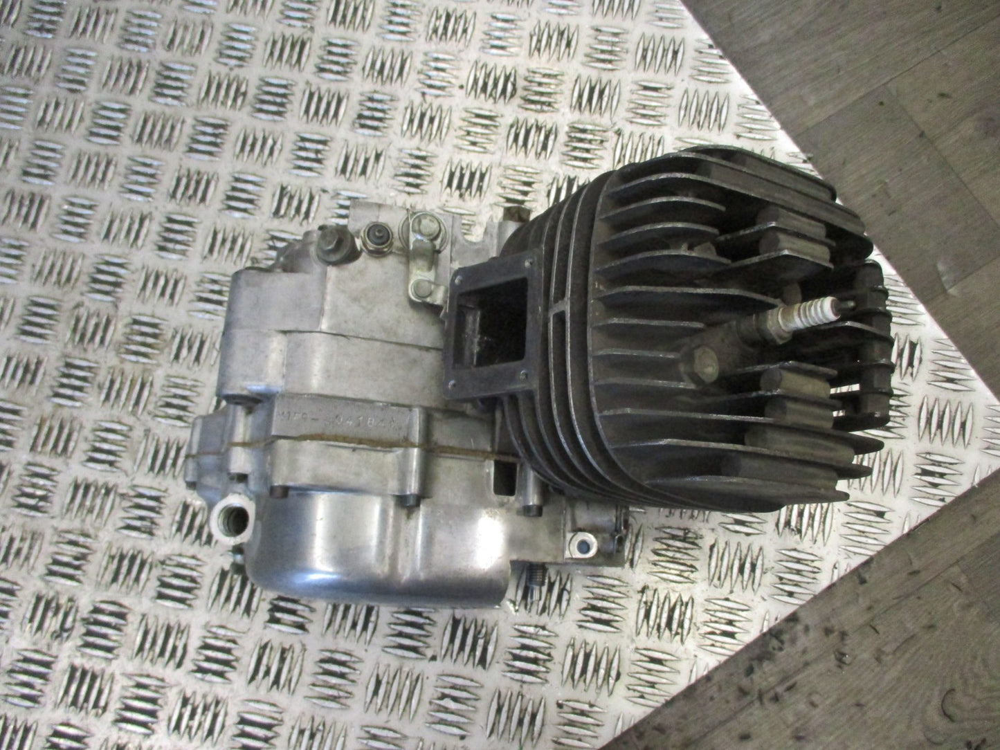 Moteur pour Yamaha 125 DTF - 1F9