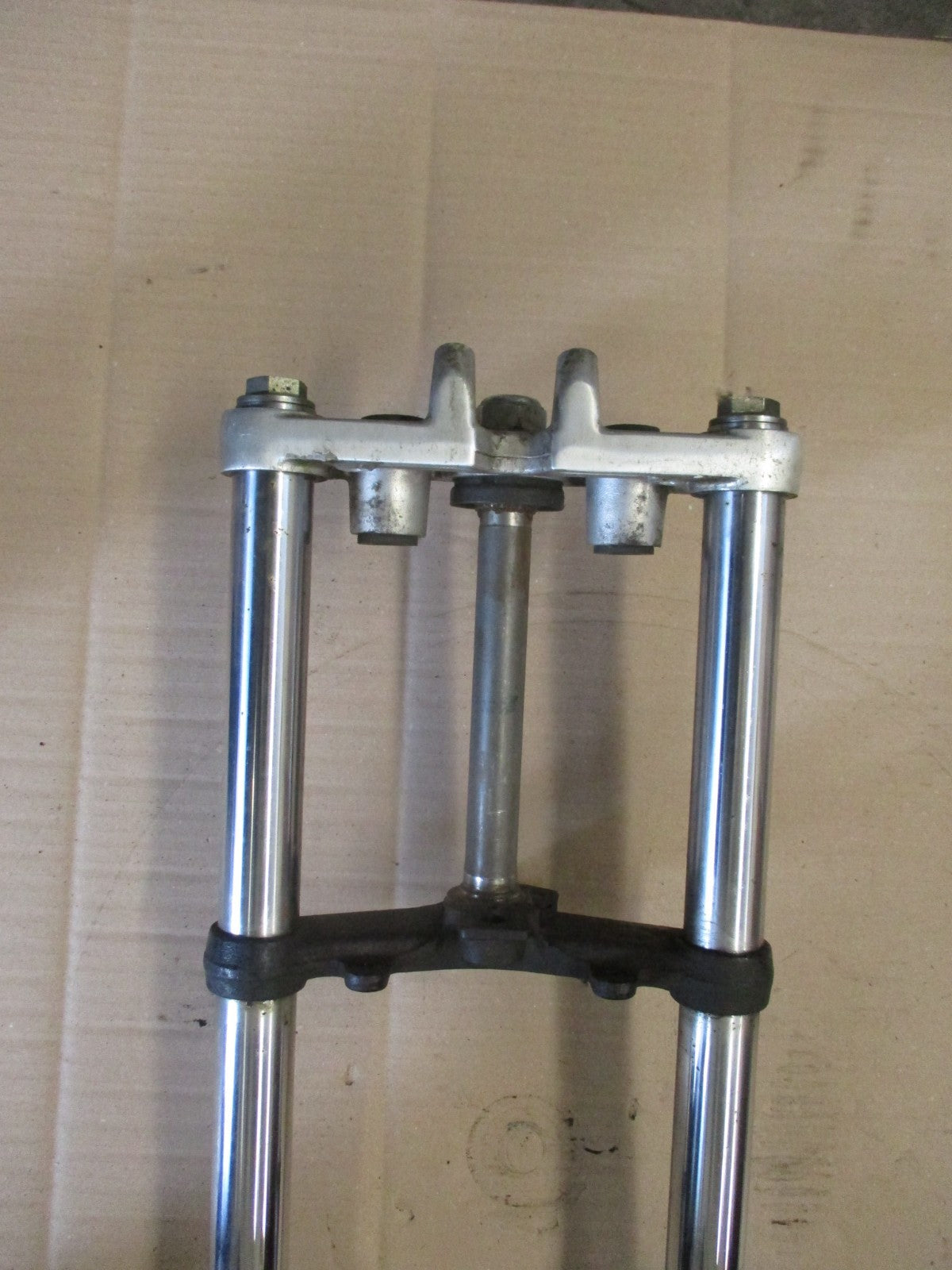 Fourche pour Honda 125 Rebel - JC24A - JC26A