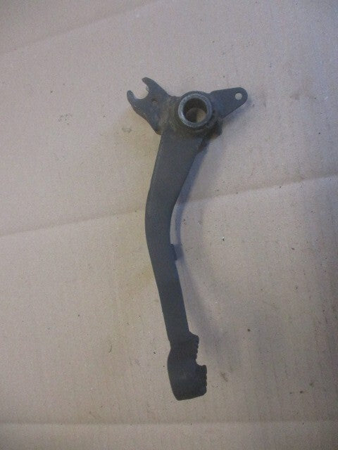 Pédale de frein arrière + entretoise + circlips pour Kawasaki 125 KE - K1 - KS