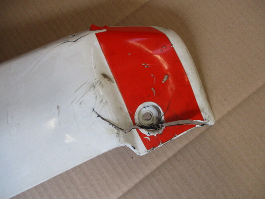 Flanc de réservoir droit pour Aprilia 125 Tuareg