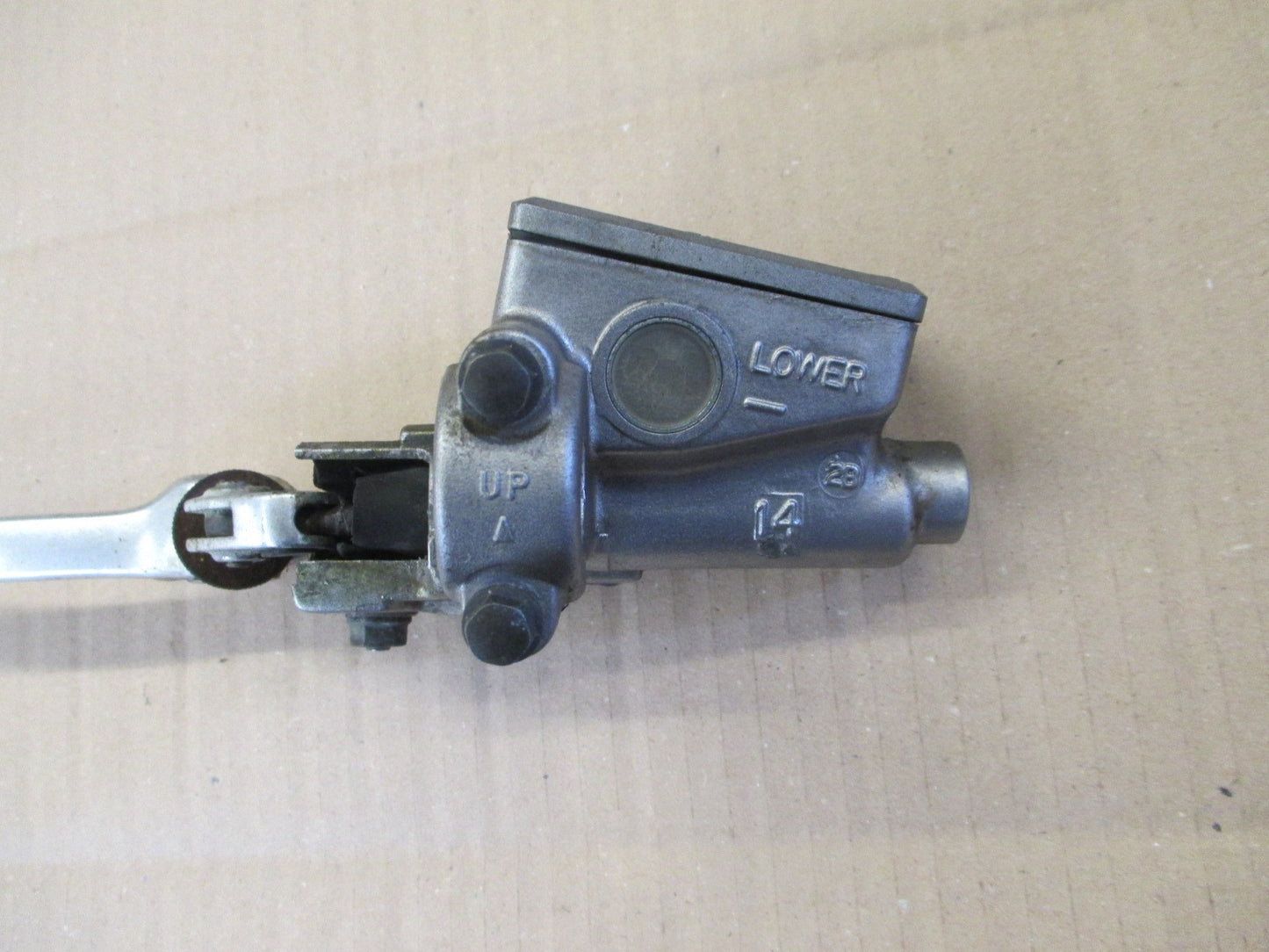 Maitre cylindre d'embrayage pour Honda 750 VFR - RC24 - 1988 / 1989