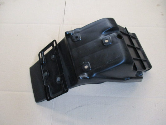 Bavette arrière + support de plaque pour Honda 125 NX Transcity - JD12