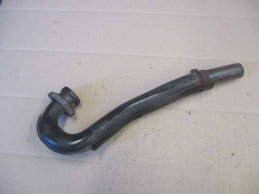 Collecteur d'échappement + grille pour Kawasaki 600 KLR