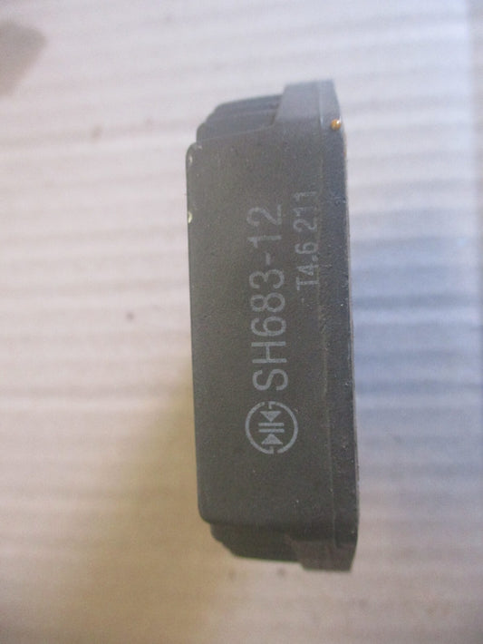 Régulateur SH683-12 pour Honda 650 XLV Transalp - RD10A - RD11A