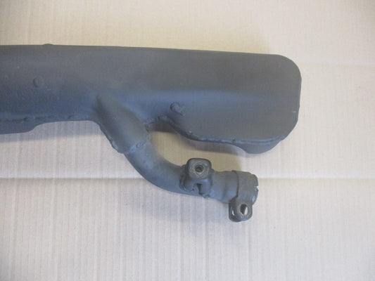 Silencieux d'échappement pour Honda 125 CLR - City Fly - JD18A