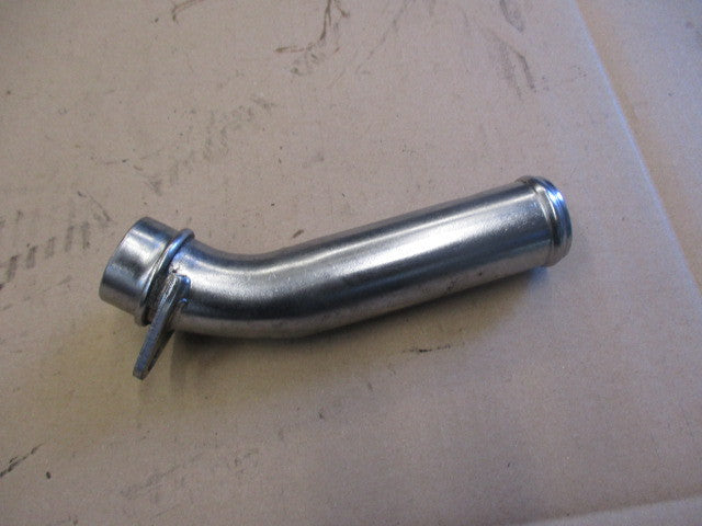 Tuyauterie d'eau chromée pour Honda 750 Africa twin - XRV - RD04 - RD07