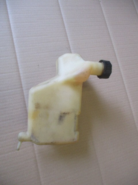 Réservoir d'huile + bouchon pour Suzuki 125 TS - 1976