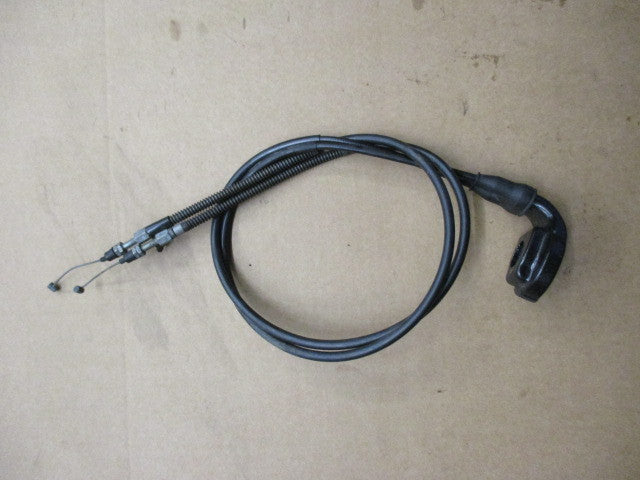 Cables d'accélérateur pour Yamaha 600 Ténéré - Super Ténéré - XTZ - 1AJ - 3AJ