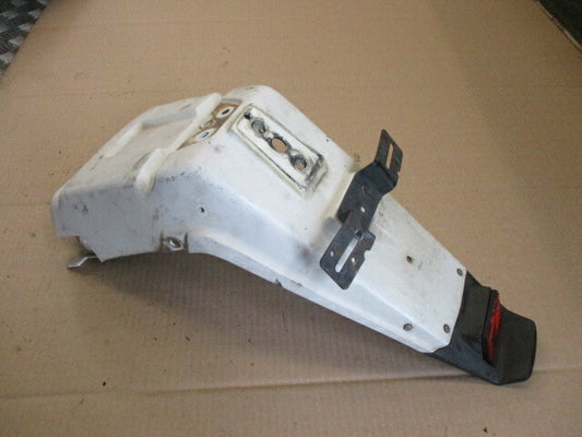 Bavette arrière pour Suzuki 125 DR - SF44A