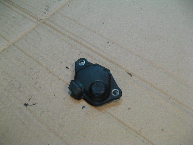 Cache plastique sur carter d'embrayage pour Yamaha 600 Ténéré - 34L - 55W