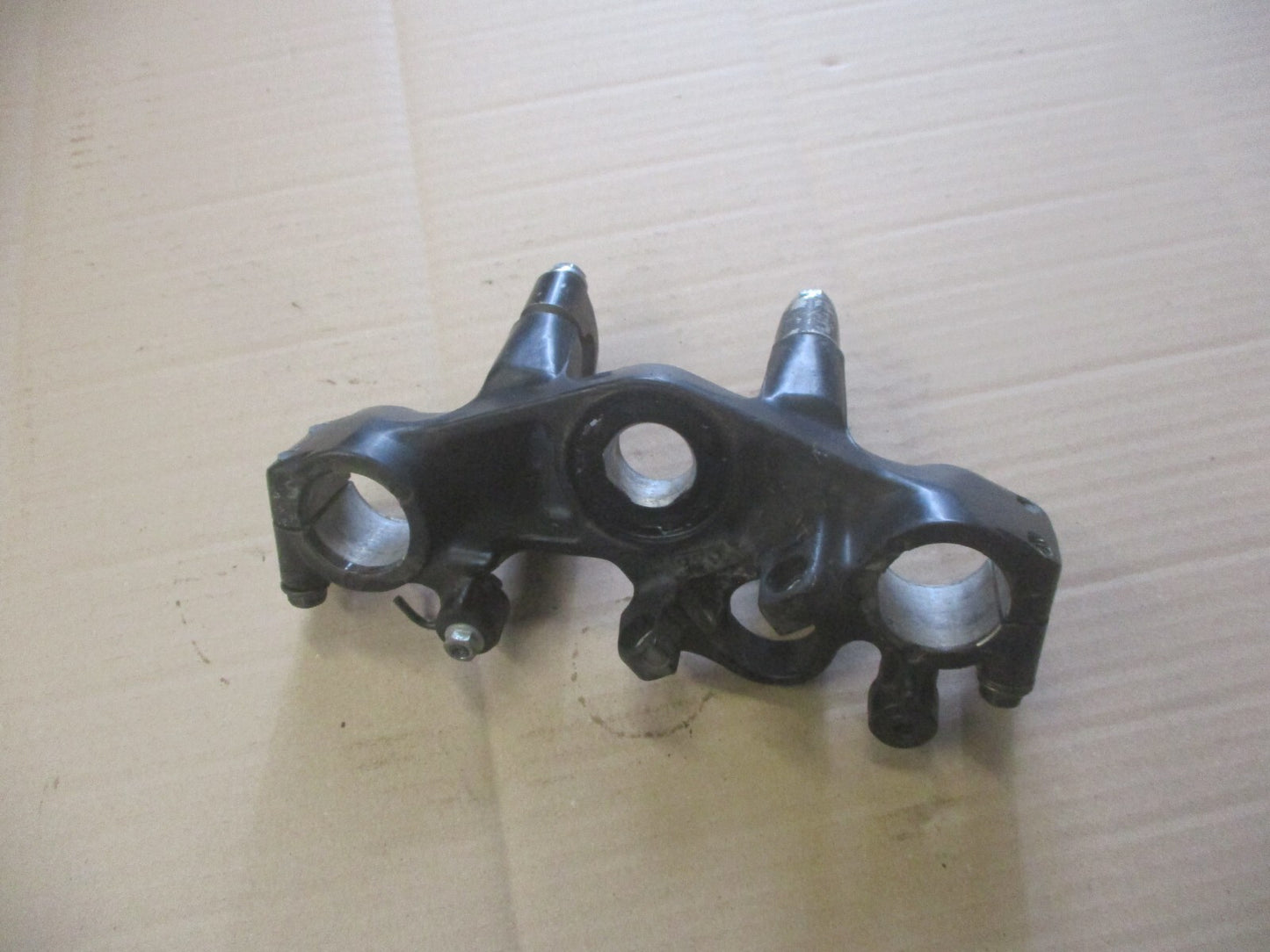 Té supérieur de fourche pour Honda 125 MTX - MTXR - TC02