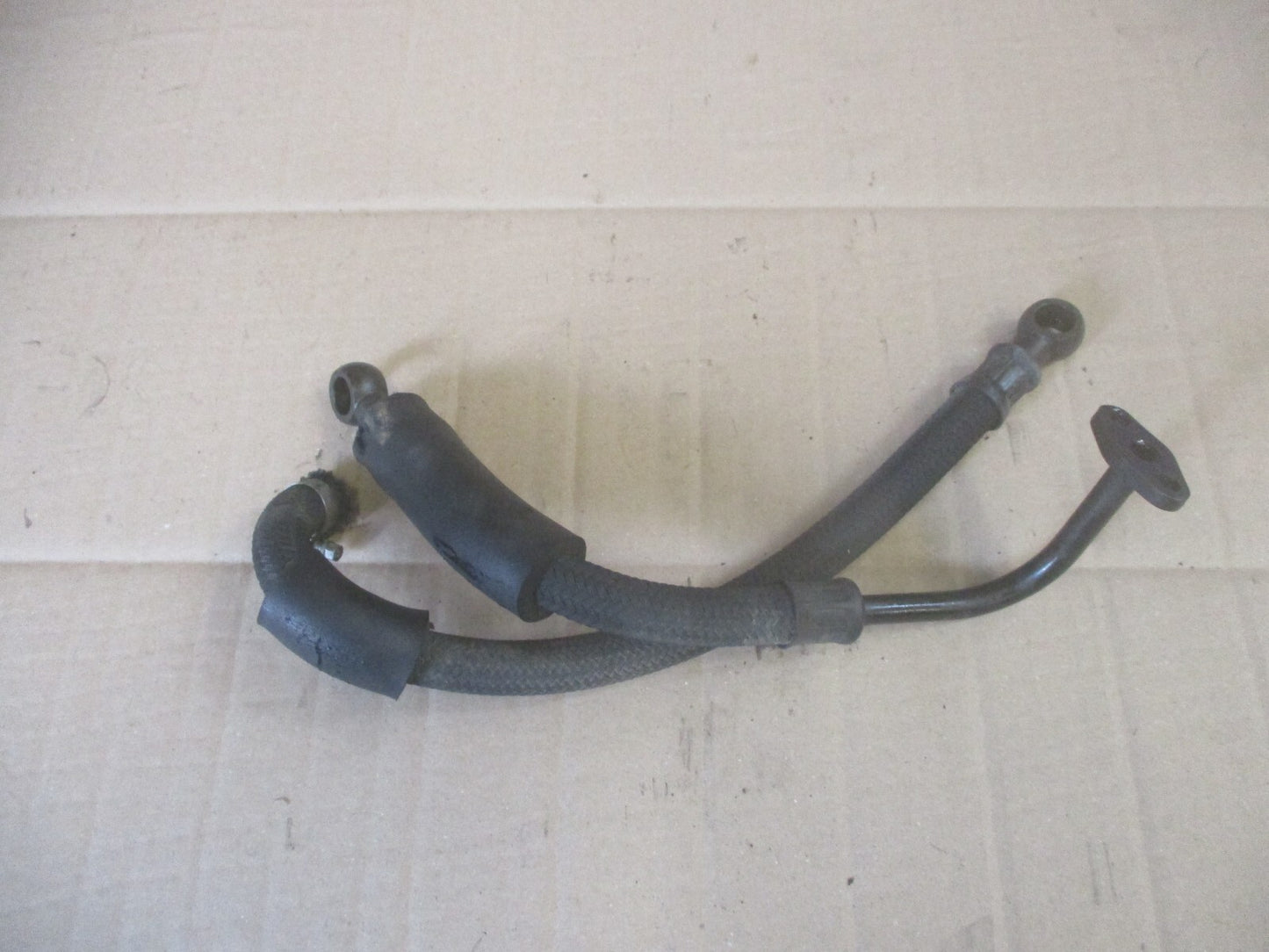 Tuyauteries d'huile pour Suzuki 650 DR RS SE - SP42A - SP43A - SP44A