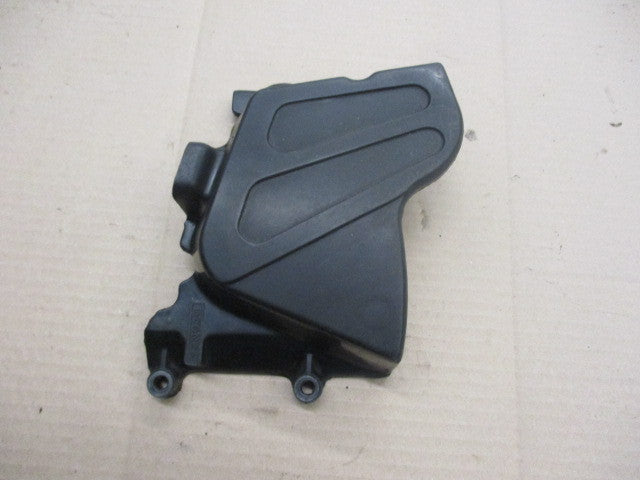 Cache pignon de sortie de boite pour Kawasaki 650 KLR - KL650A avec demarreur