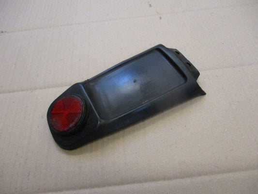 Bavette pour Yamaha 50 DT MX - 1RE