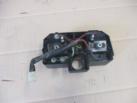 Bloc compteur compte tours pour Kawasaki 125 KMX - MX125B