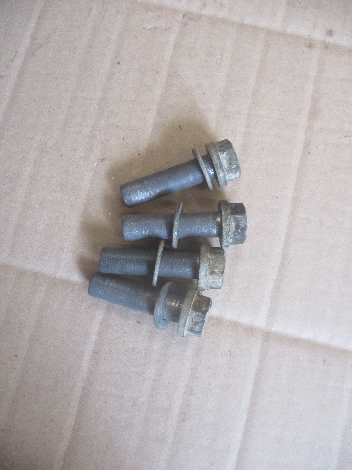 Ecrous de fixation culasse pour Yamaha 125 TY