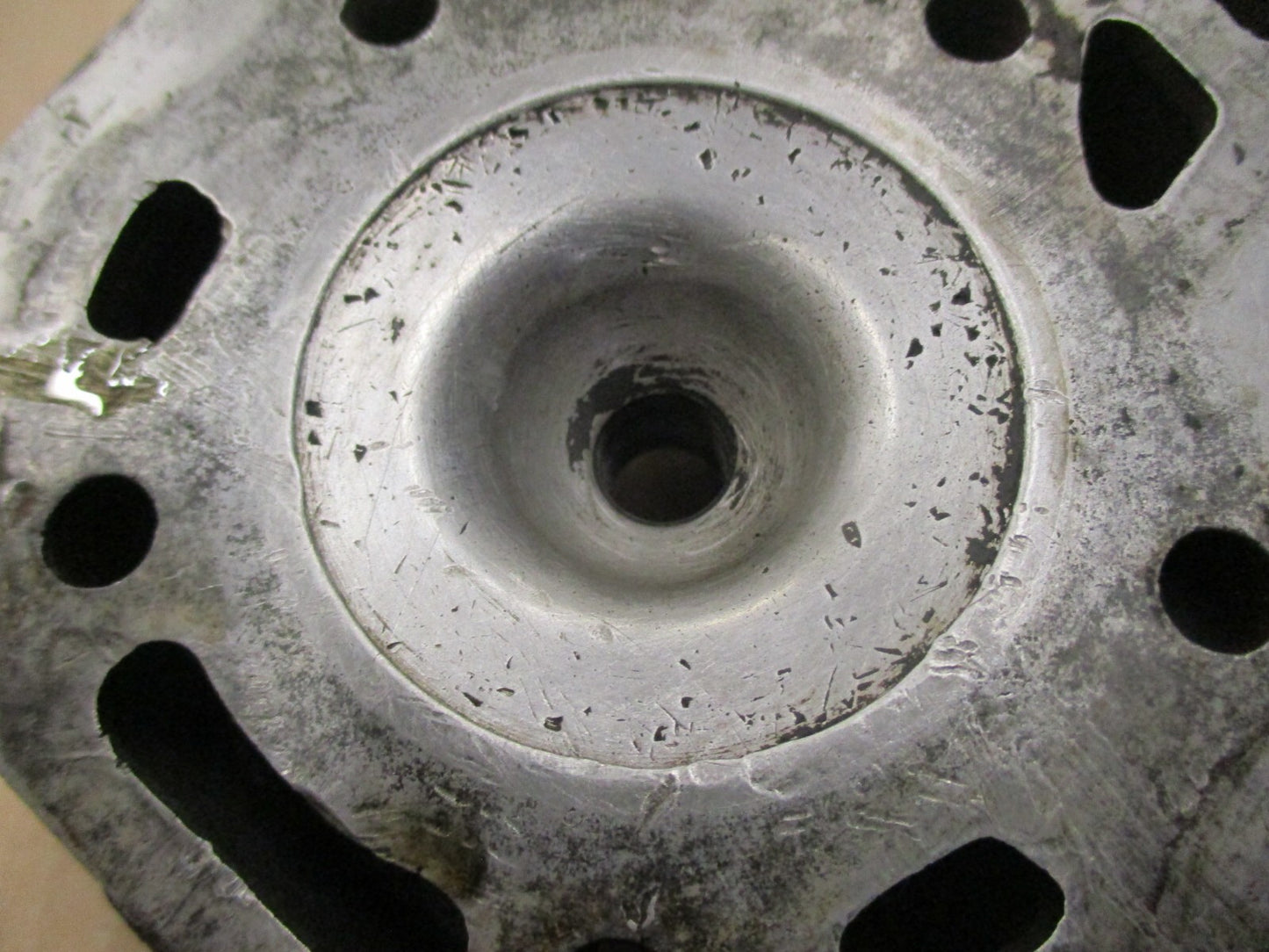 Culasse pour Honda 125 MTX - MTXR - TC02