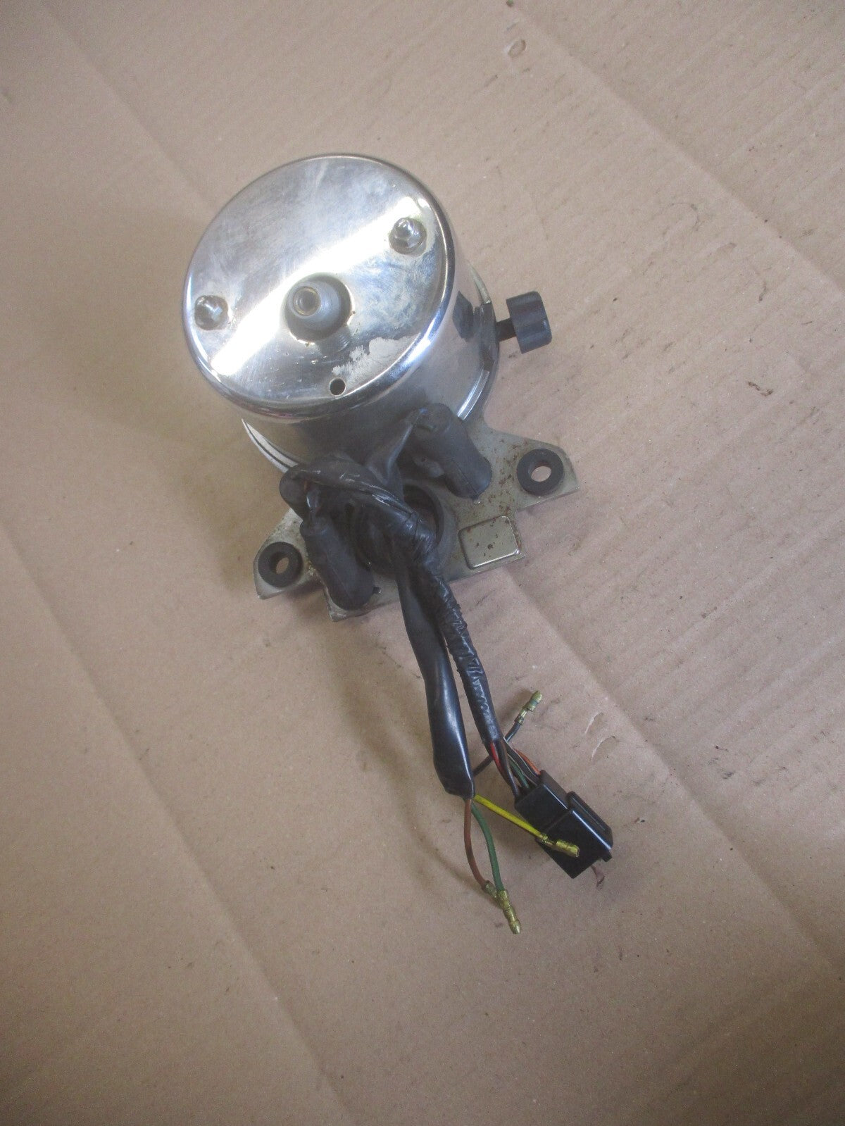 Bloc compteur 32644 kms pour Honda 125 Rebel - JC24A - JC26A