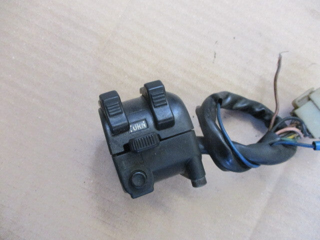 Commodo gauche pour Yamaha 550 XT - 5Y3
