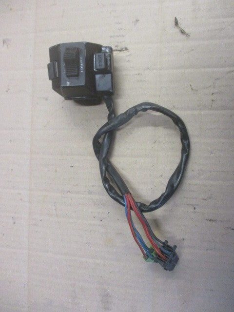 Commodo droit pour Yamaha 500 XV Se - 26R