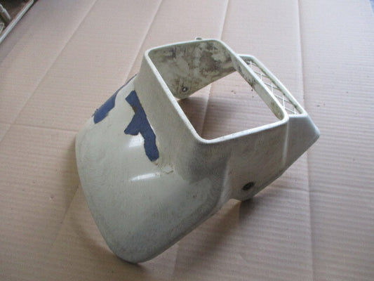 Tête de fourche pour Honda 125 MTX - JD05 - JD07