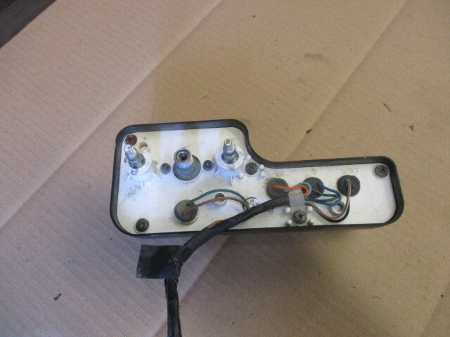 Bloc compteur 31113 kms pour Honda 125 XR - JD19A - JD1911