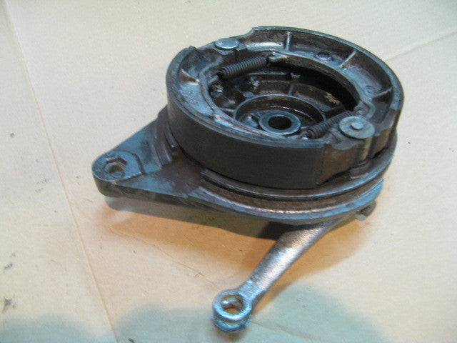Tambour de frein arrière pour Kawasaki 500 ER5 ER-5