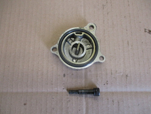 Carter de filtre à huile + vis pour Yamaha 125 SR - 10F