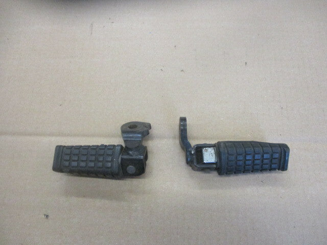 Cales pieds arrière pour Kawasaki GPZ 500 S - EX500D - 1994/2004