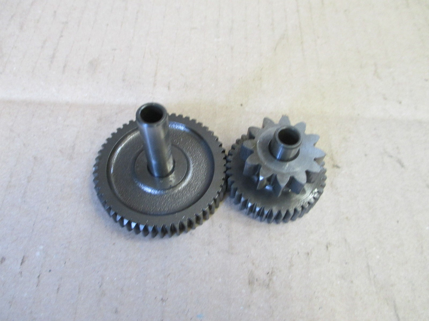 Pignons de demarreur pour Honda 600 VT C Shadow - PC21