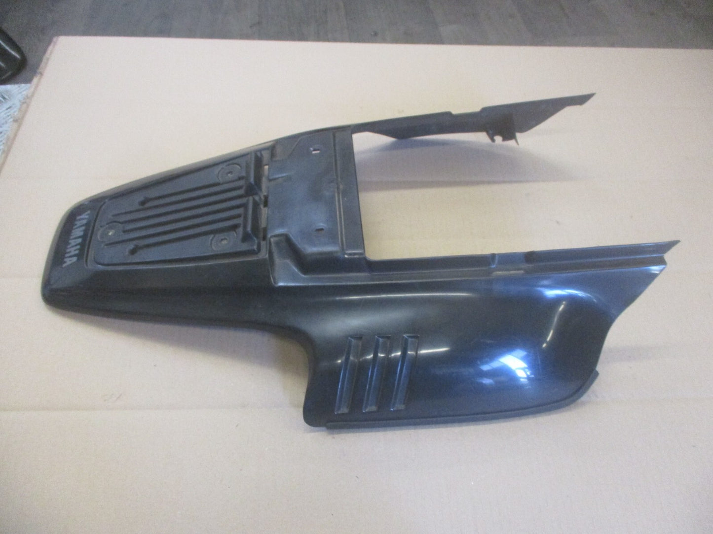 Dosseret pour Yamaha 125 TW - DE01 - DE054