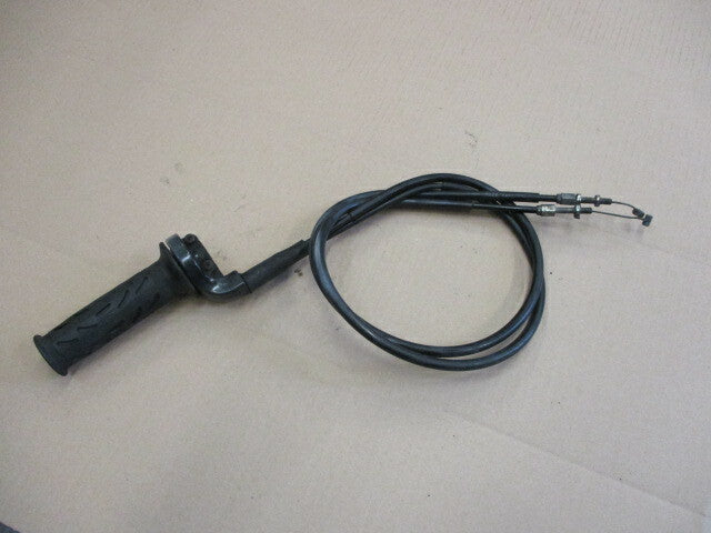 Poignée d'accélérateur + cables pour Honda 750 Africa twin - XRV - RD04