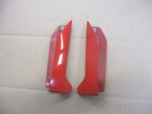 Caches avant de réservoir pour Suzuki 750 DR - 800 DR - SR41 - SR42A